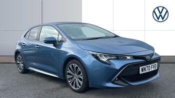 Toyota Corolla 1.8 VVT-i Hybrid Design 5dr CVT Hybrid Hatchback